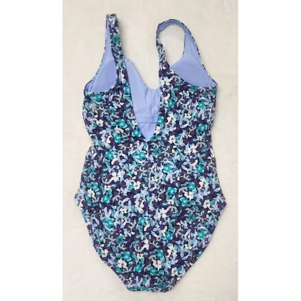 NWOT Athleta Seychelles One Piece Swimsuit